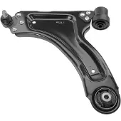 Meyle Lenker, Radaufhängung -ORIGINAL Quality 6160500021 Vorderachse links für Vaughall GM Opel