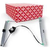 FEBI BILSTEIN 175443 Elektrischer Fensterheber Vorne Links für AUDI A4 Avant (8ED, B7) A4 Avant (8E5, B6) A4 Limousine (8E2, B6) A4 Limousine für SEAT