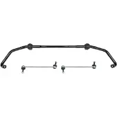 Meyle 314 653 0000/HD Stabilisator Stabi vorne für BMW 5 Touring (F11) 5 Limousine (F10) 6 Gran Coupe (F06) 6 Coupe (F13) 6 Cabrio (F12)