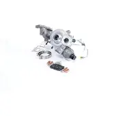 BTS Turbo Lader, Aufladung t981420bt für VW