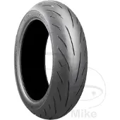 Bridgestone Battlax Hypersport S22 190/55R17 TL, Motorradreifen hinten