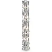 Maytoni Stehleuchte Puntes Chromfarben max. 60 Watt