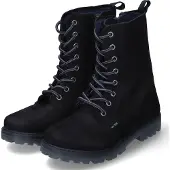 VADO LOLA ZIPPER HIgj VATEX Schnürstiefel Schwarz