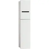 Emco WC-Modul 2.0 ASIS Unterputz, 811 x 170 mm, Türanschlag rechts optiwhite