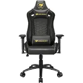 Cougar Gaming-Stuhl Outrider S Royal, Schwarz/Gold