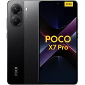 Xiaomi Poco X7 Pro 5G Smartphone 12GB/512GB Schwarz