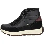 Ara Komfort Stiefeletten in Schwarz | Gr.: 39