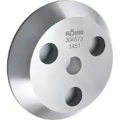 Rohm Passende Zentrierkegel-Aufsätze AZ, Größe 2, für MK 6, Standard Ausführung - 304576