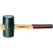 Gedore 226 E-0 Gummihammer hart Ø 40 mm, 8825500