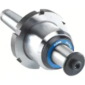Rohm Mitlaufender Zentrierkegel, Aufnahme MK 4, Größe 494, mit Abdrückmutter - 304583