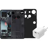 Nothing Tech Nothing Phone (3) 256GB Schwarz 5G + Zubehörset