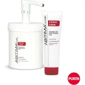 ABITIMA Clinic Körpercreme m.Dosierspender 1000 ml