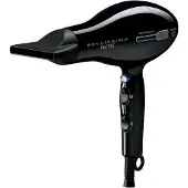 Imetec P2 2200, Schwarz, Hängeschlaufe, 2 m, 2200 W, 220-240 V, 50 - 60 Hz