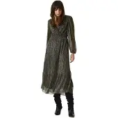 Garcia damen Kleid, S, Schwarz