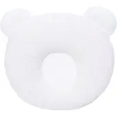 Candide Panda Babykissen, Weiß