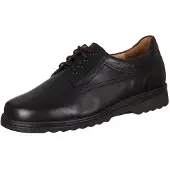 Ganter Komfort Schnürschuhe Herren 333234343136 Schwarz 46 EU
