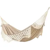 LA SIESTA Kingsize Hängematte 'Bossanova', Muscade