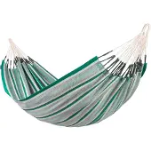 LA SIESTA Hängematte 'Modesta', Agave, Doppel - L 350 x B 160 cm