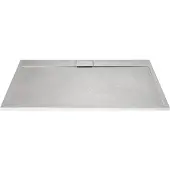 Ideal standard Ultra Flat S i.life Rechteck-Brausewanne, 1600x800x30mm, T5225FR