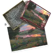 Cobble Hill Puzzle 2000 Stü ck