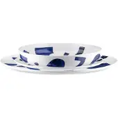 Alessi Itsumo Yunoki Bordenset NF08S12, 12-delig
