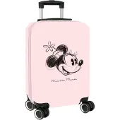Disney Minnie Mouse Baby 40.1l 34.5x20x55 Cm Koffer Auf Rollen