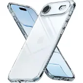 Ringke Fusion Case für iPhone 17 Air - Transparent