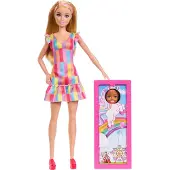 Mattel Doll and Playset, Modepuppe, Weiblich, 3 Jahr(e), Junge/Mädchen, 298 mm, Mehrfarbig