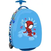 Spidey and his Amazing Friends Koffer 27,5L, Blau
