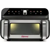 Girmi Ecofrit Grillfritteuse und Heissluftgrill
