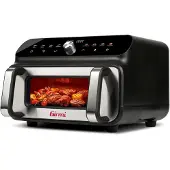 Girmi Ecofrit Grillfritteuse und Heissluftgrill