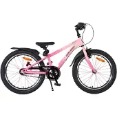 Volare Mystic Kinderfahrrad - 20 Zoll - Rosa - Nexus 3
