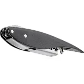Zone Denmark Kellnermesser Rocks Feather Schwarz