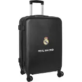Safta Real Madrid 2nd Kit 23/24 60l 40x63x26 Cm Koffer Auf Rollen