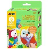 Avenir – DIY Bag Charm "Birds" (5221803)