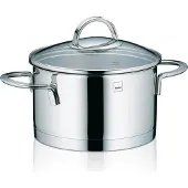 kela Topf Cailin Silber 1,7L