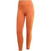 Adidas Trainingstights "OPTIME WORKOUT 3-STREIFEN 7/8 LEGGINGS"