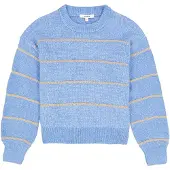 Garcia damen Pullover, M, Blau