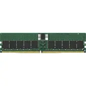 Kingston Technology KSM56E46BD8KM-32HA, 32 GB, 1 x 32 GB, DDR5, 288-pin DIMM, Schwarz, Grün
