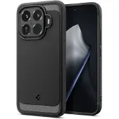 Spigen Xiaomi 15T Pro Hülle - Silikon - - Backcover/Soft Case - Schwarz