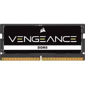 Corsair Vengeance DDR5, 48 GB, 1 x 48 GB, DDR5, 5600 MHz, 262-pin SO-DIMM, Schwarz