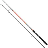 Yokozuna Pro Series Spinnrute Schwarz 2.10 m / 15-50 g Schwarz 2.10 m