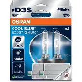 Osram D3s 85v 35w Pk32d-5 Without Autolicht 2 Einheiten