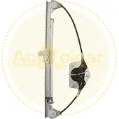 MAGNETI MARELLI Fensterheber Hinten Links 350103717000