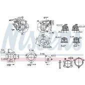 Nissens Lader, Aufladung 93633