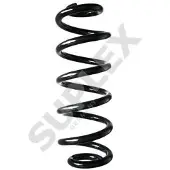 SUPLEX Fahrwerksfeder [Hersteller-Nr. 35545] für Toyota