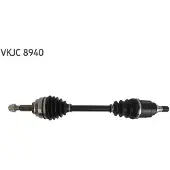 Skf VKJC 8940 Antriebswelle Vorne Links für RENAULT Clio IV Schrägheck (BH) Clio IV Grandtour (KH) CLIO IV Kasten CLIO IV Kombi (KH)
