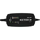 Ctek MXS 10EC, 12 V, 10 A, 220 - 240 V, 50 - 60 Hz, Ladend, Ja, IP64