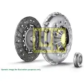SACHS Kupplungssatz 3000 951 034