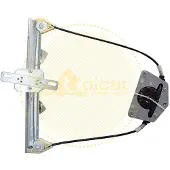 Ac Rolcar 01.4464 Elektrischer Fensterheber Hinten Rechts passend für PEUGEOT 407 SW (6E) 407 (6D)